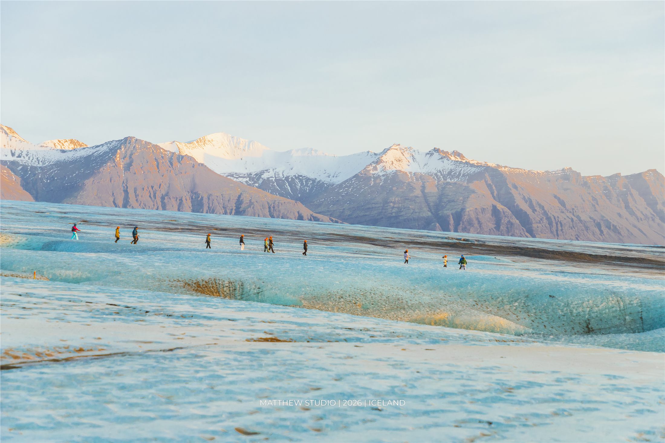 Vatnajökull Glacier